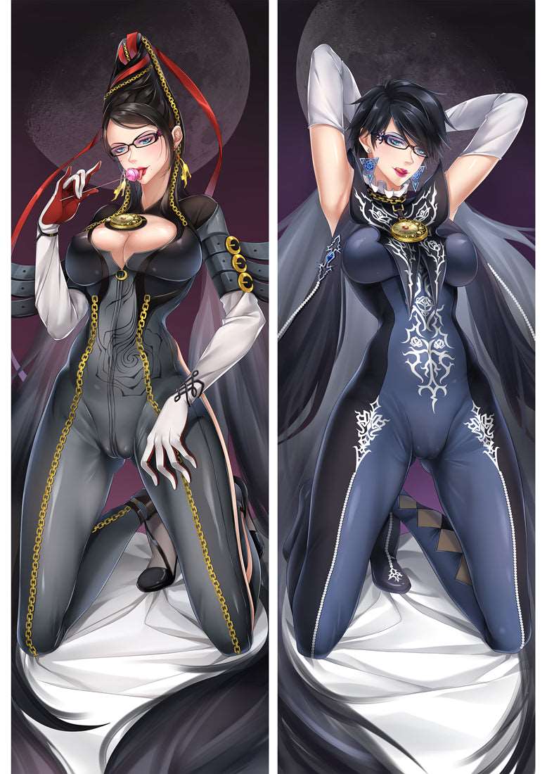 Bayonetta Dakimakura