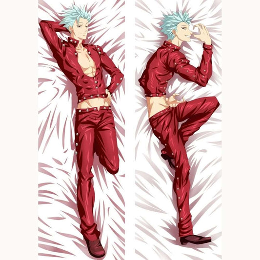 Dakimakura Ban