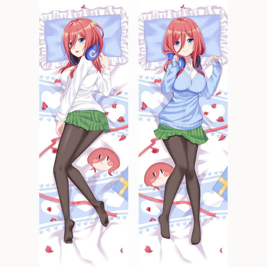 Dakimakura Miku Nakano Seiso