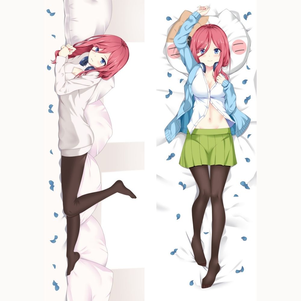 Dakimakura Miku Nakano Lit