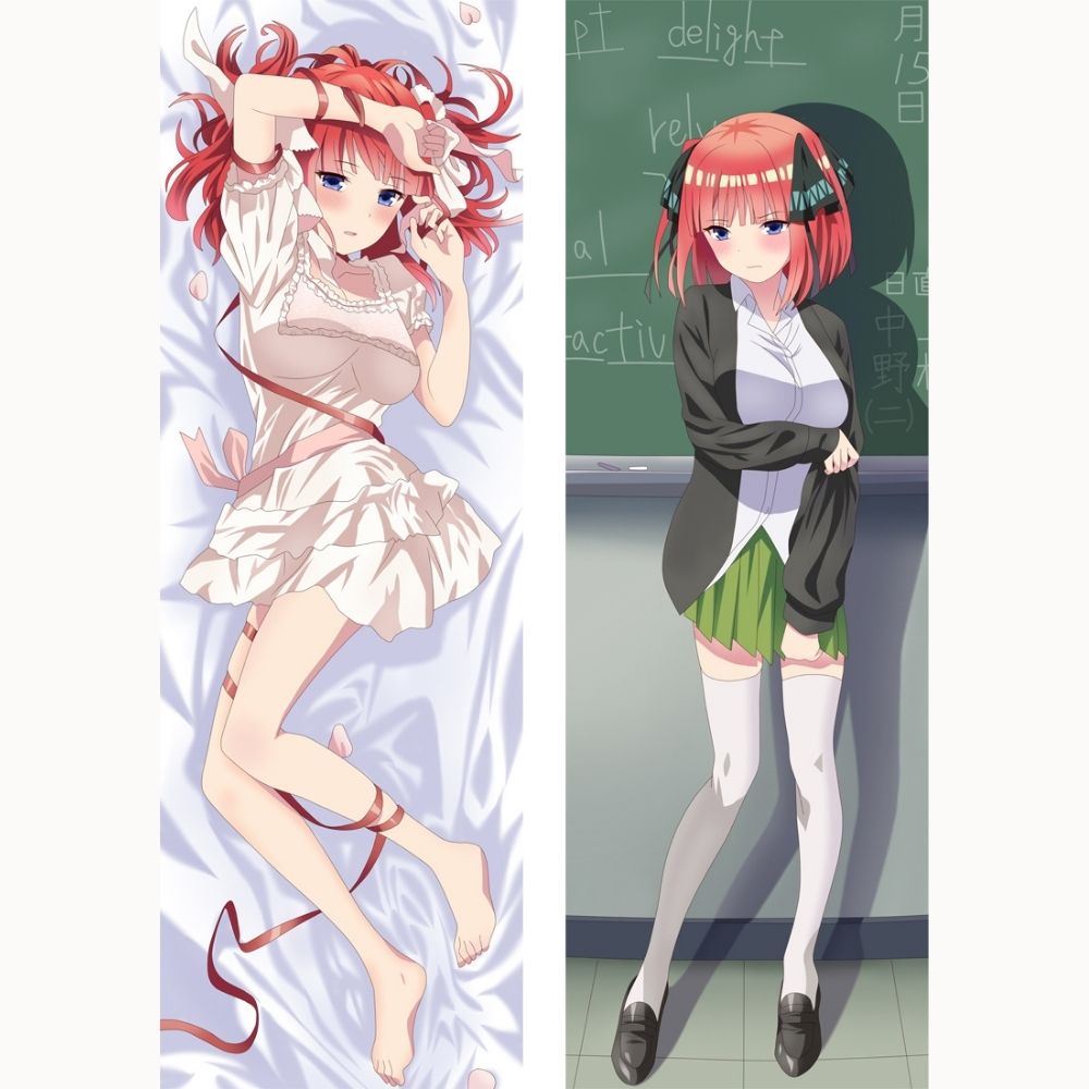 Dakimakura Nino Nakano