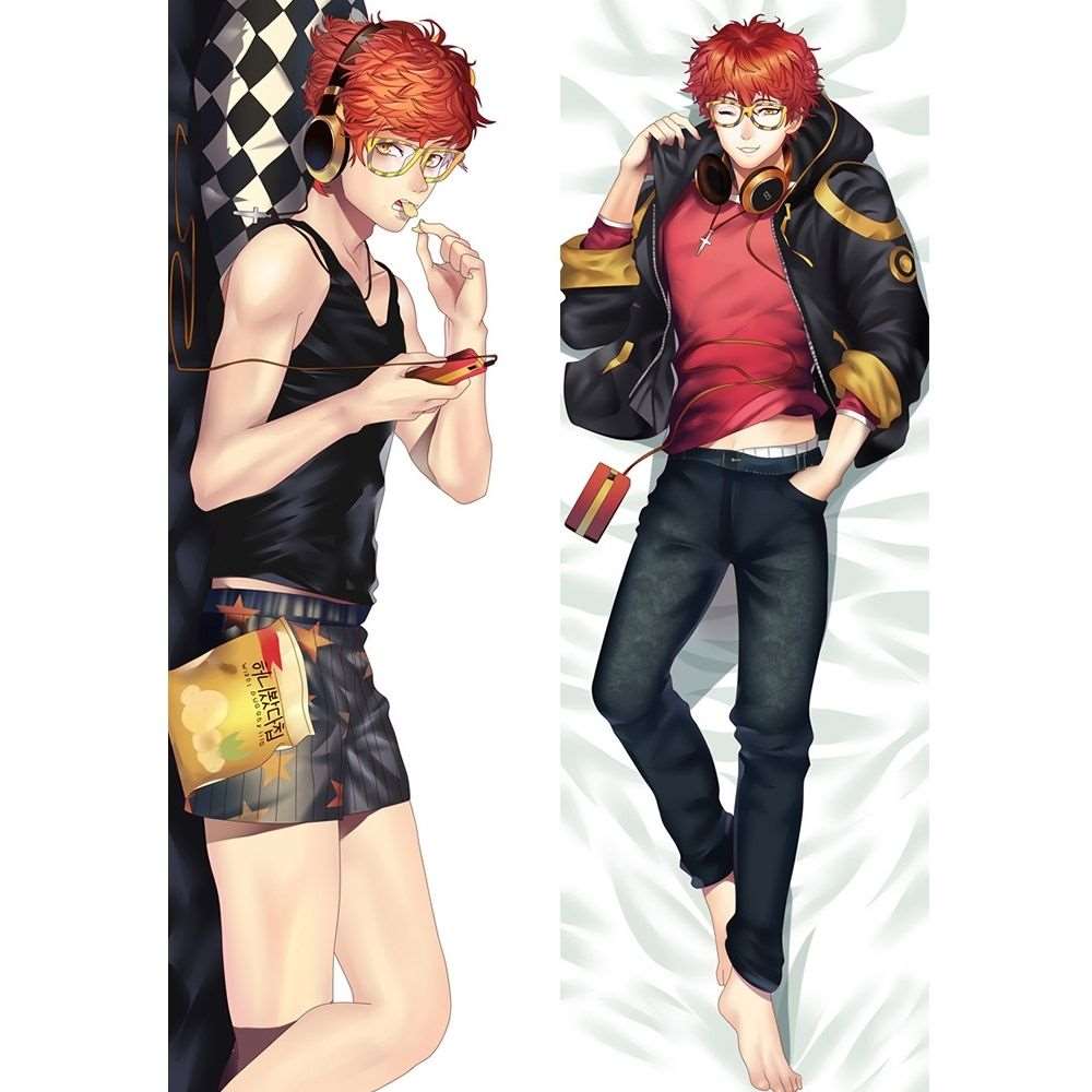 Dakimakura 707 Sexy