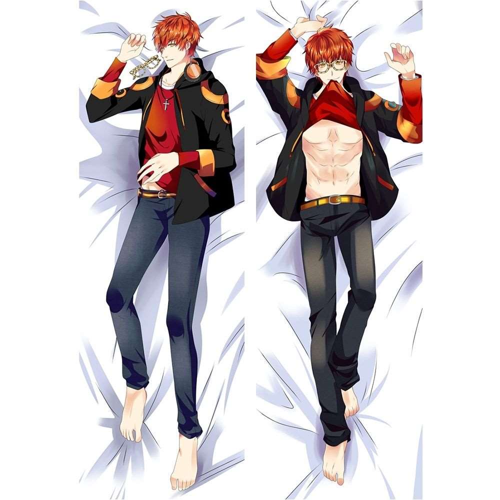 Dakimakura 707 Mystic Messenger