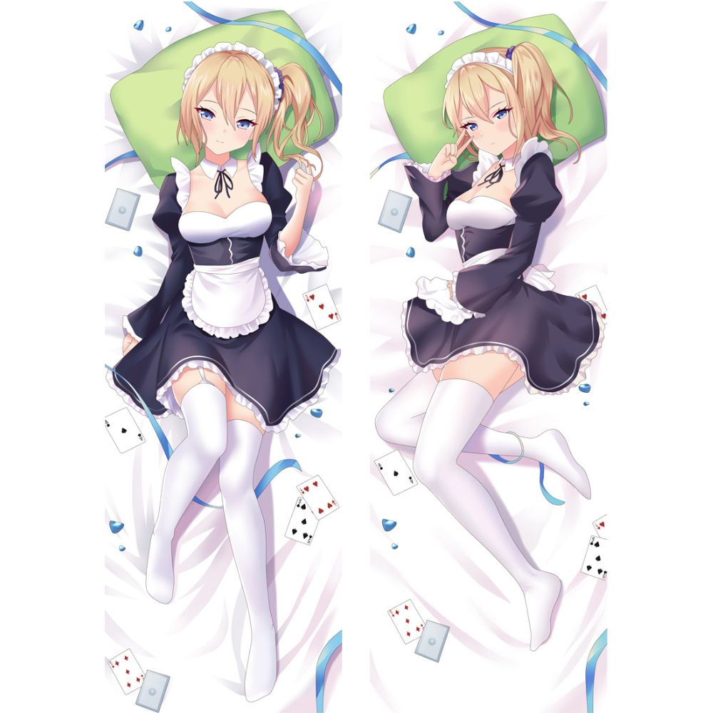 Dakimakura Ai Hayasaka Maid