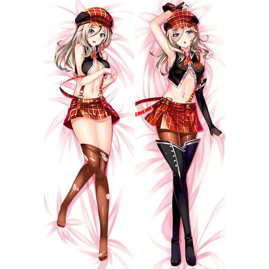 Dakimakura Alisa Ilinichina