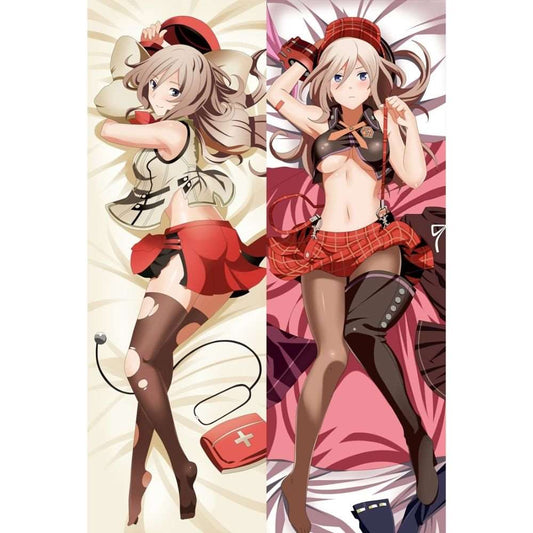 Dakimakura Alisa Ilinichina Bikini