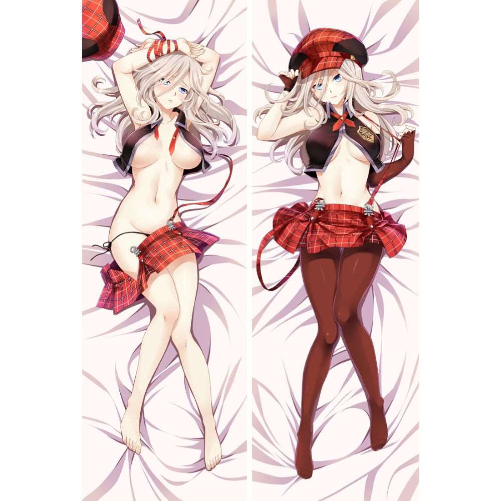 Dakimakura Alisa Ilinichina Sexy