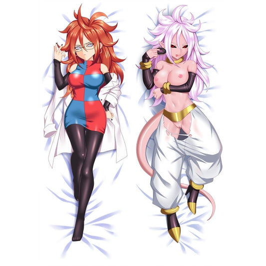 Dakimakura Android 21 Nue