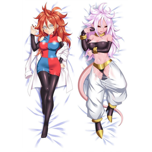 Dakimakura Android 21