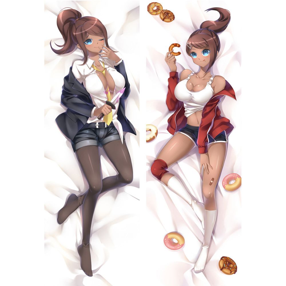 Dakimakura Aoi Asahina Uniforme Normal