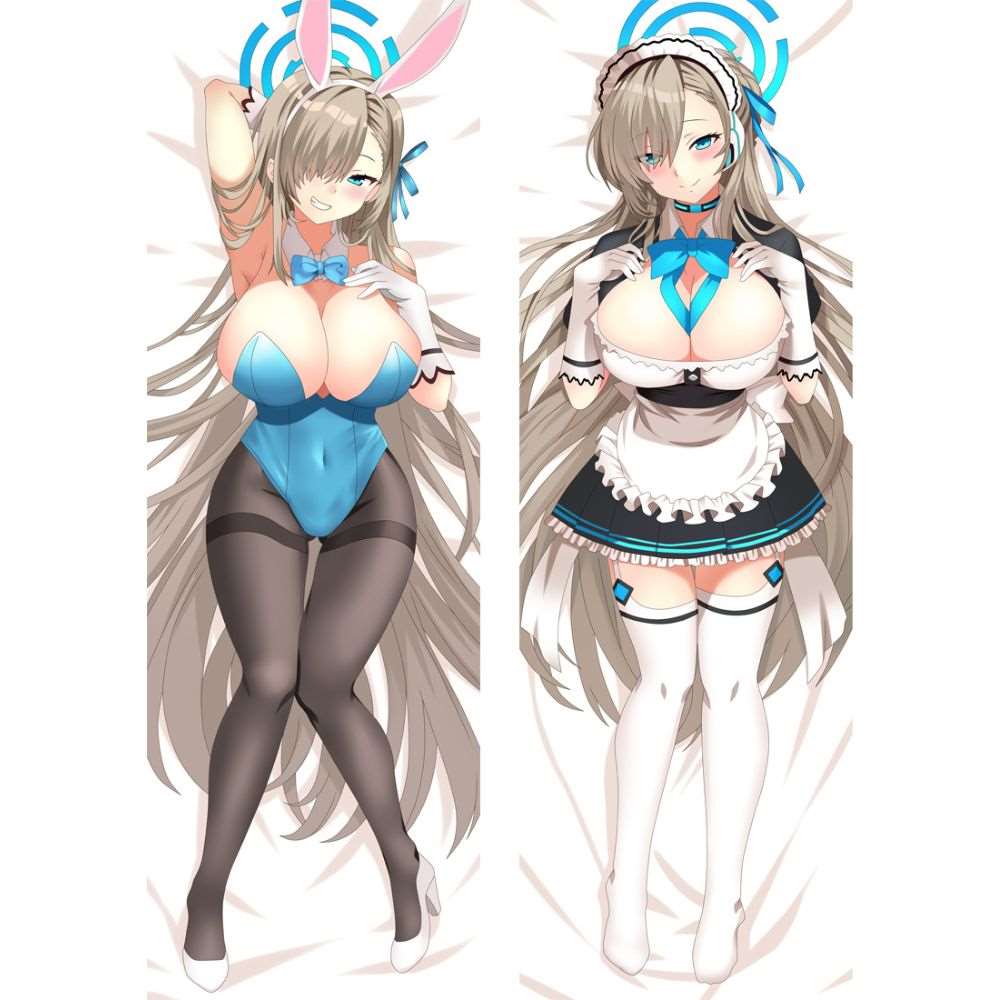 Dakimakura Asuna Ichinose Bunny Girl