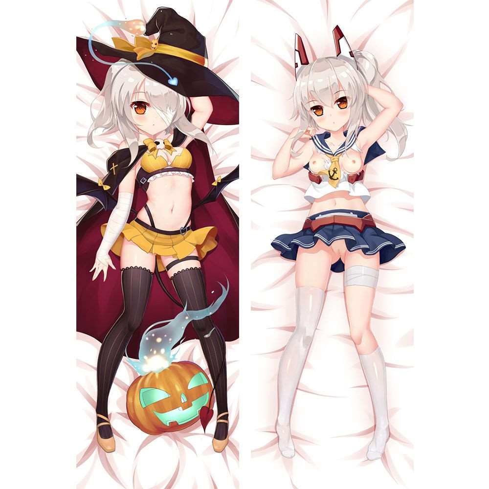 Dakimakura Ayanami Halloween