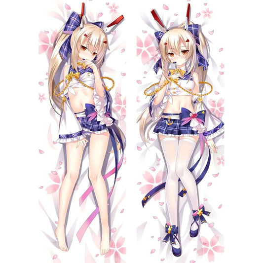 Dakimakura Ayanami Low-Key Idol