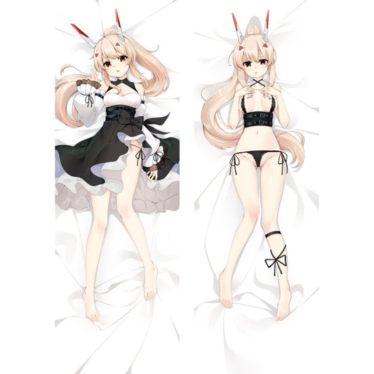 Dakimakura Ayanami Uniforme Nightfall Raiment