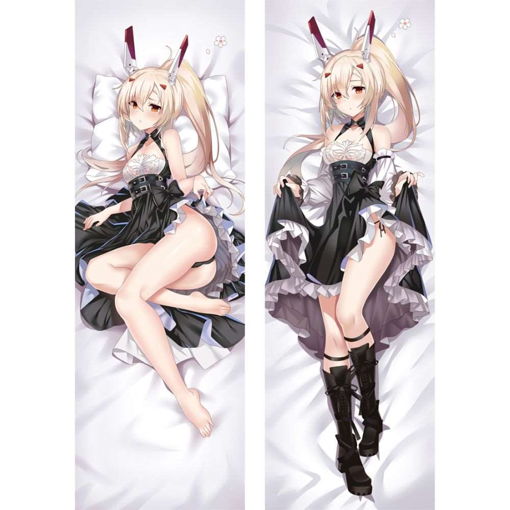 Dakimakura Ayanami Nightfall Raiment