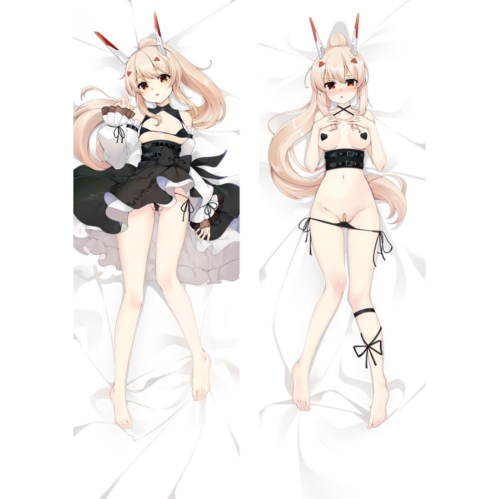 Dakimakura Ayanami Nightfall Raiment Sexy