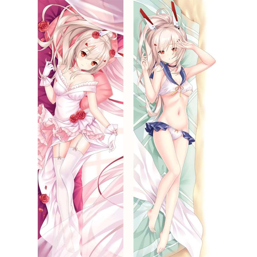 Dakimakura Ayanami Retrofit Et Mariage