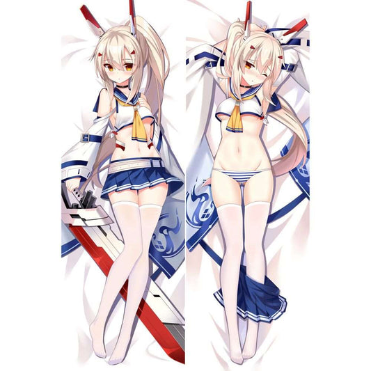 Dakimakura Ayanami Retrofited