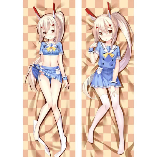 Dakimakura Ayanami Sailor Uniform