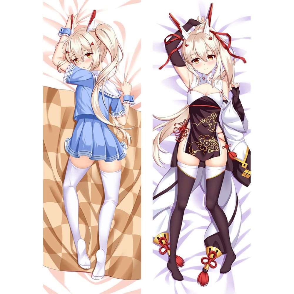 Dakimakura Ayanami Uniforme Ecole