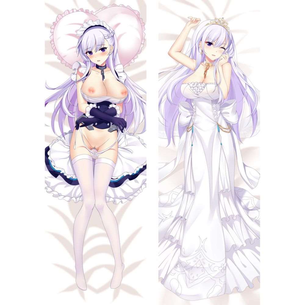 Dakimakura Belfast Robe De Mariage