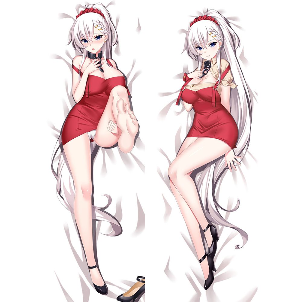 Dakimakura Belfast Piping-Hot Perfection