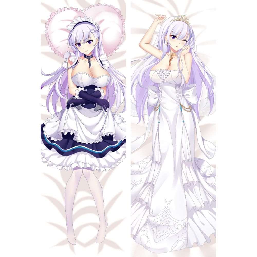 Dakimakura Belfast Robe De Mariage