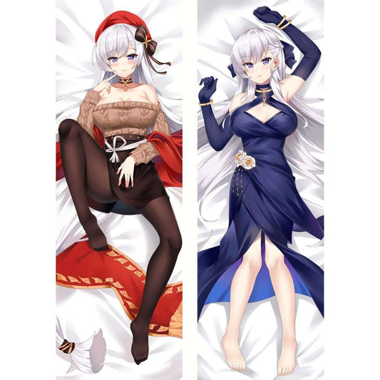 Dakimakura Belfast Uniforme Alternatif