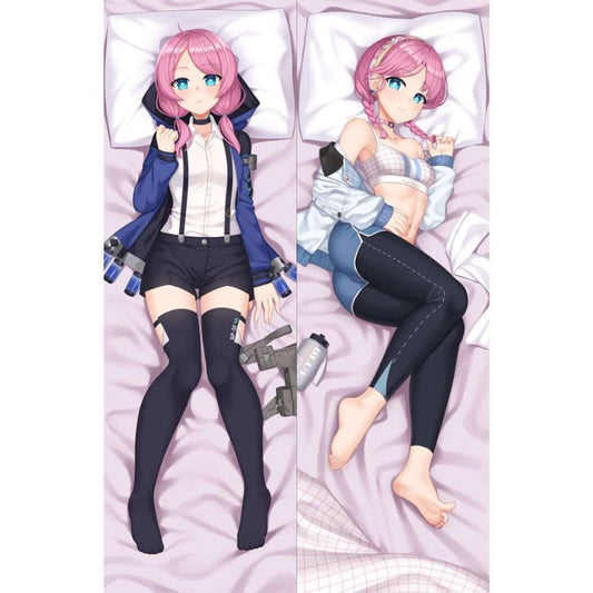 Dakimakura Blue Poison Azureus Kawaii