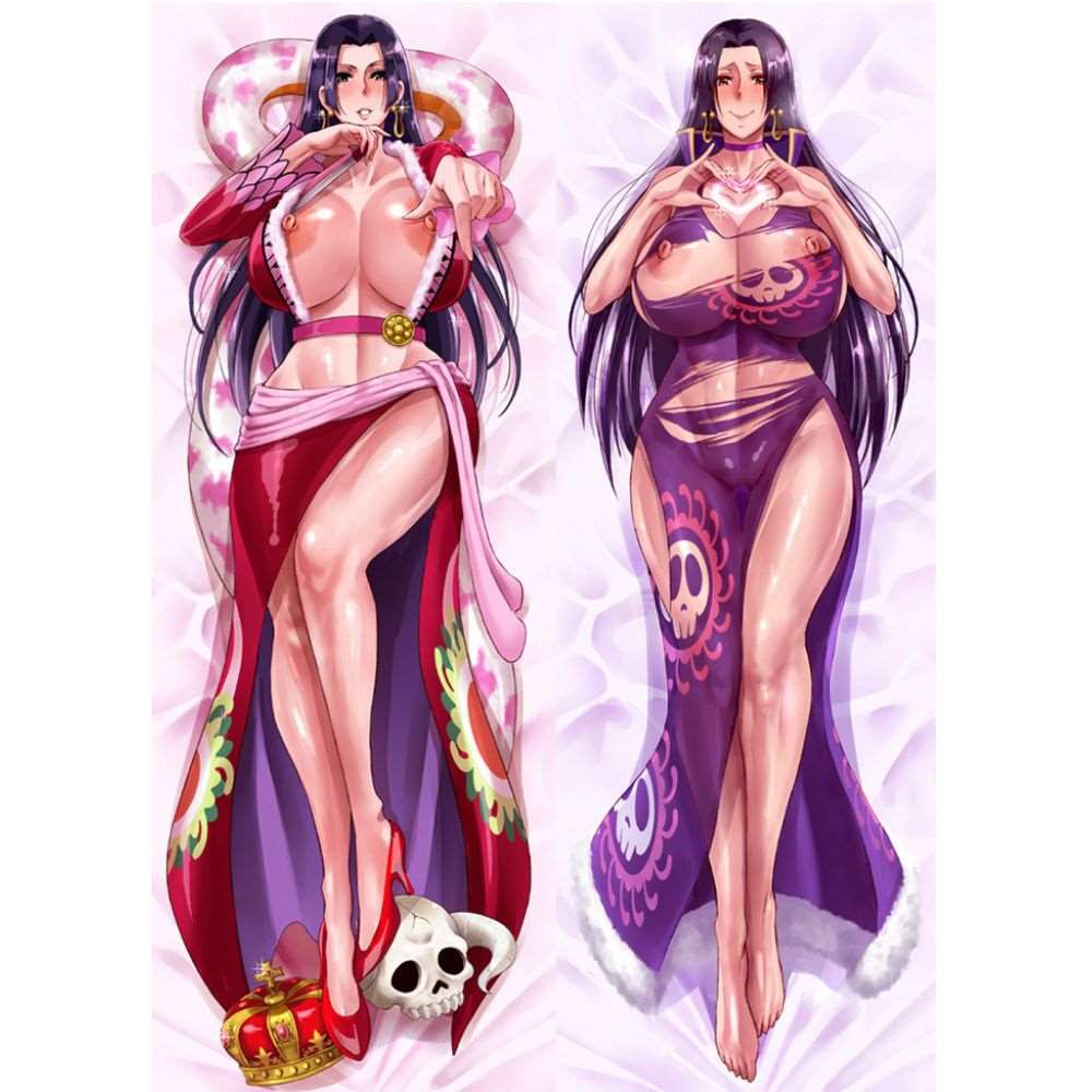 Dakimakura Boa Hancock BBW