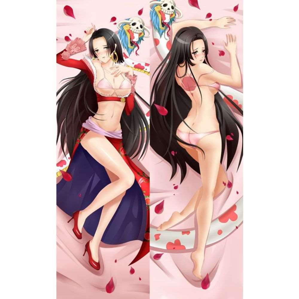 Dakimakura Boa Hancock Dos Nu