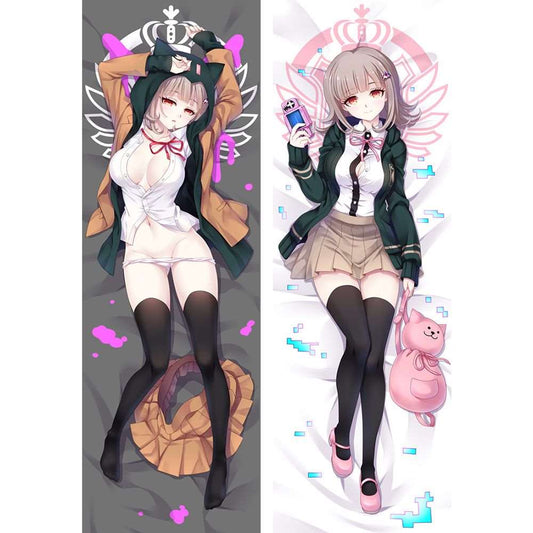 Dakimakura Chiaki Nanami Hot