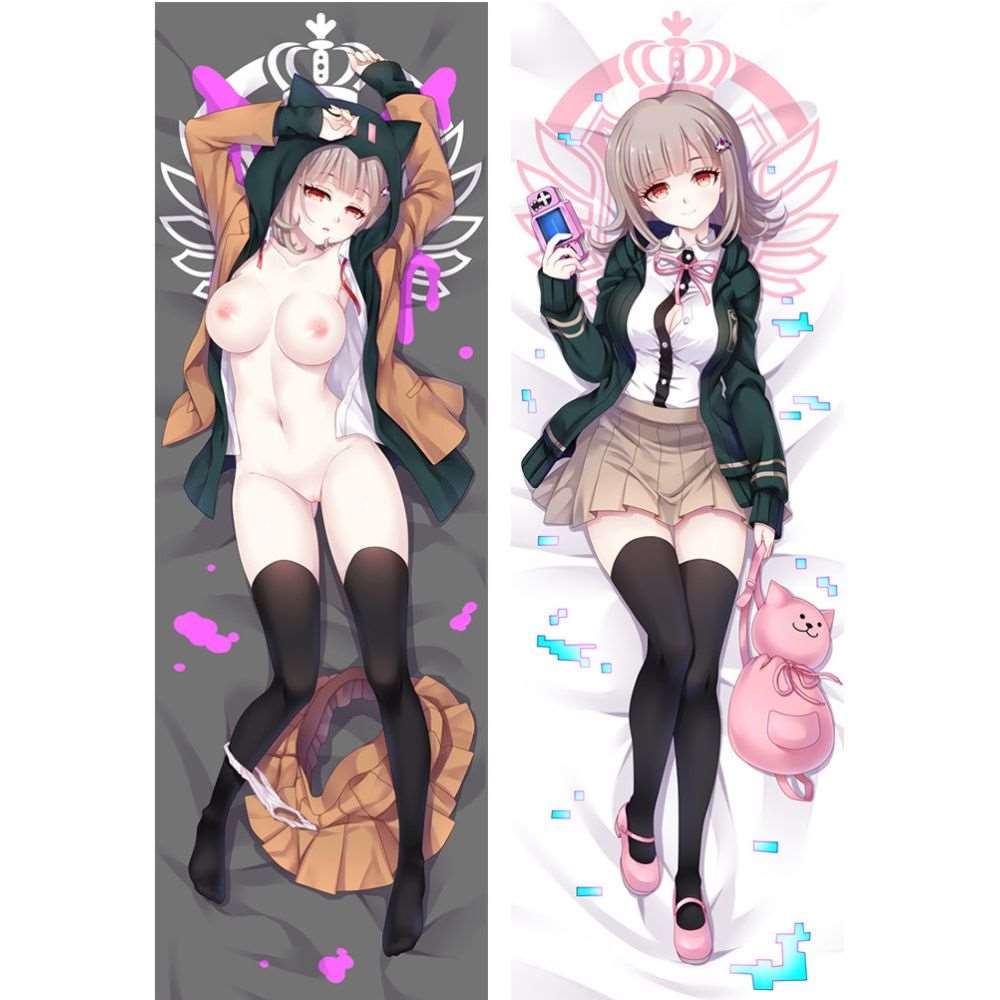 Dakimakura Chiaki Nanami Nue