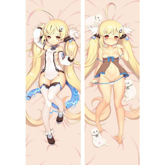 Dakimakura Eldridge Uniforme De Base Et Pyjama Hot