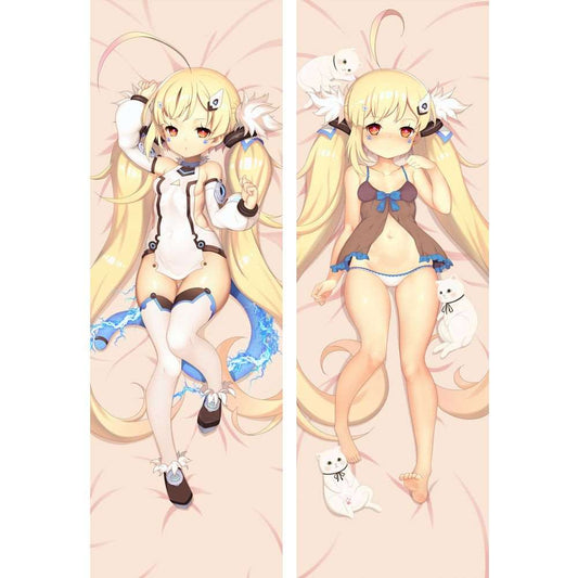 Dakimakura Eldridge Uniforme De Base Et Pyjama