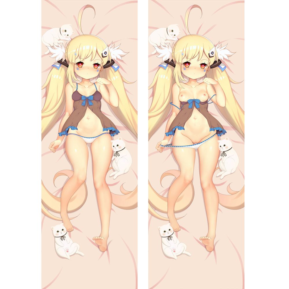 Dakimakura Eldridge Pyjama Normal Et Hot