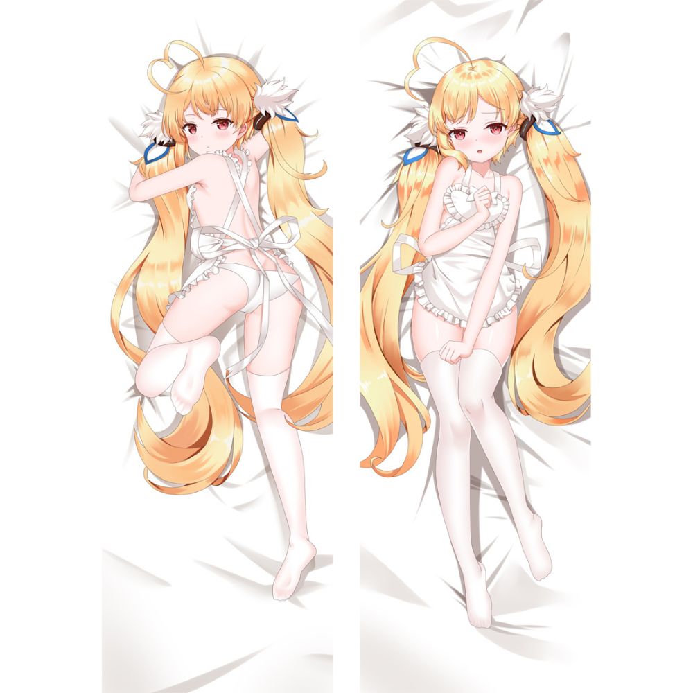 Dakimakura Eldridge En Tablier De Cuisine Hot