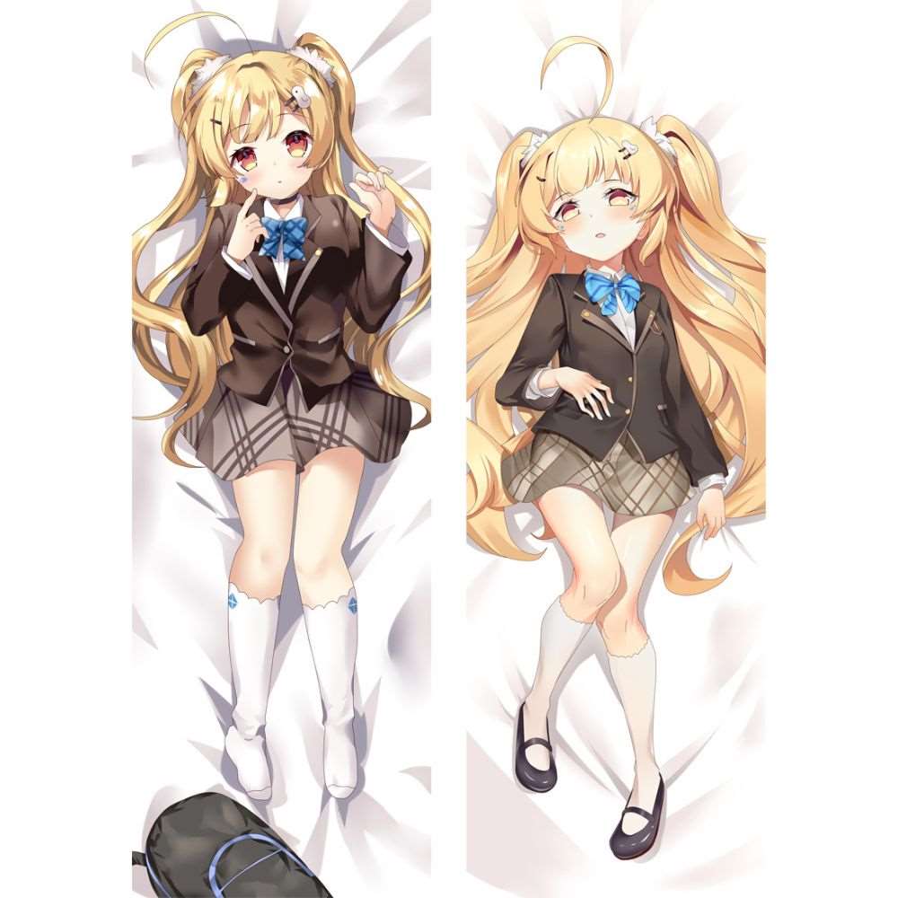 Dakimakura Eldridge The Inquisitive Recluse