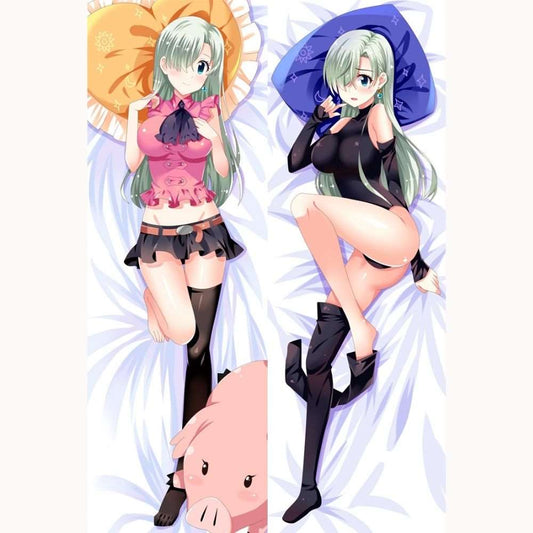 Dakimakura Elizabeth Seven Deadly Sins