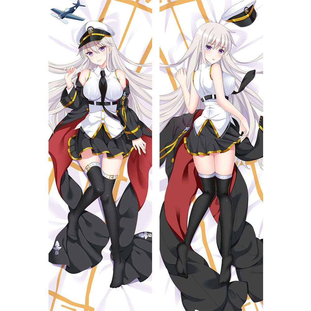 Dakimakura Enterprise Uniforme Base