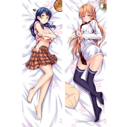 Dakimakura Erina Et Megumi Uniforme