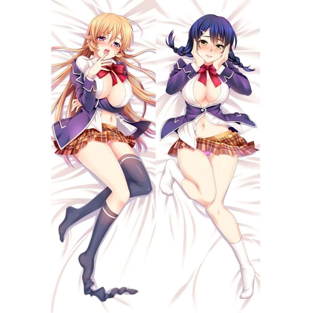 Dakimakura Erina Et Megumi