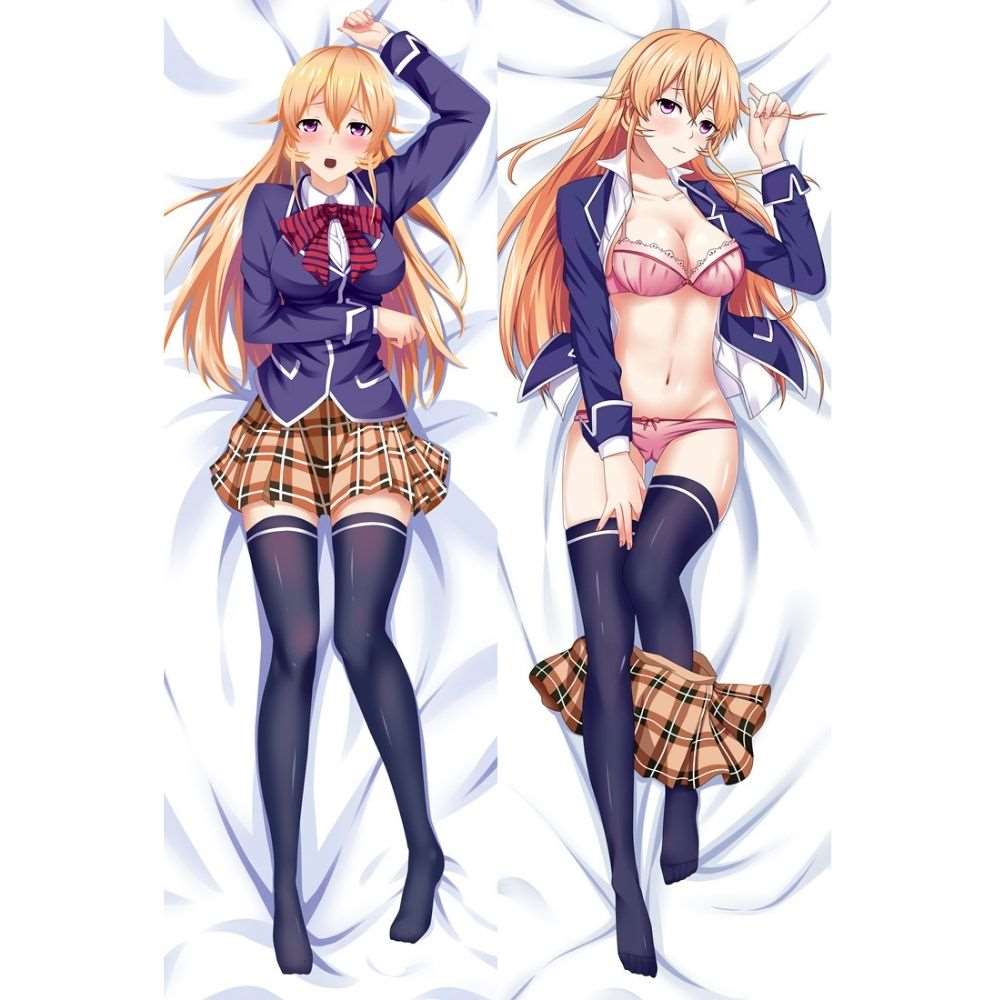 Dakimakura Erina Nakiri Bikini