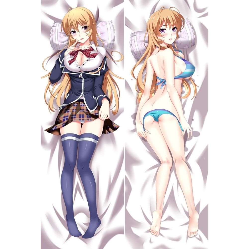 Dakimakura Erina Nakiri Hot