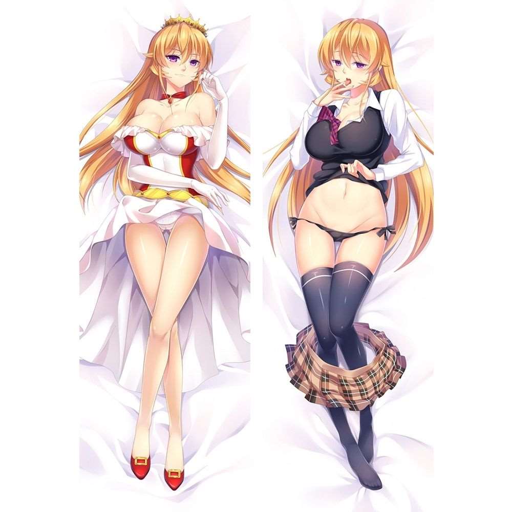 Dakimakura Erina Nakiri Robe