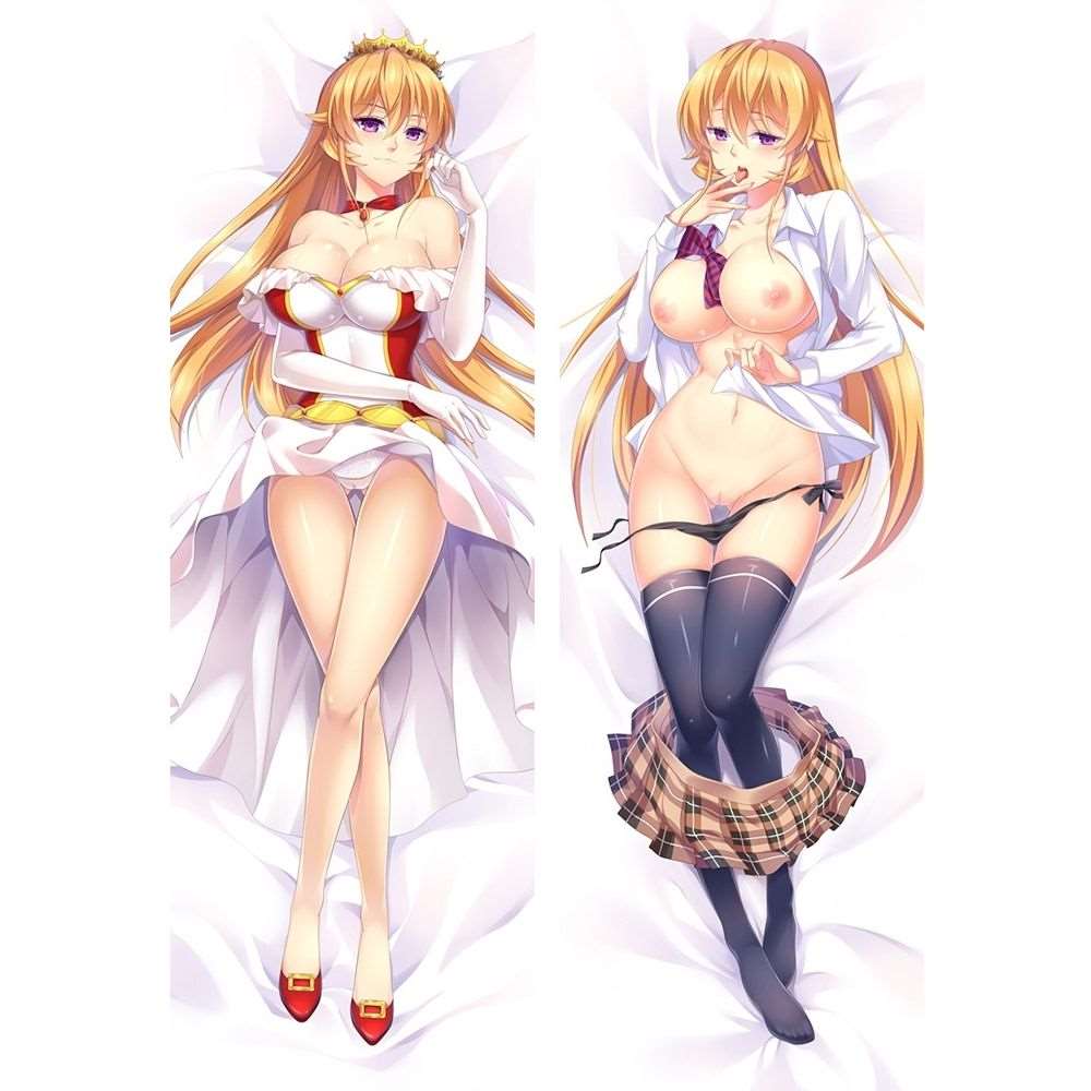 Dakimakura Erina Nakiri Robe Sexy