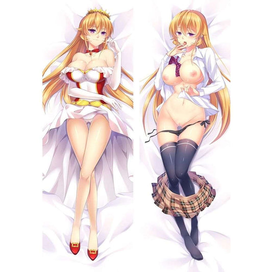 Dakimakura Erina Nakiri Robe Sexy