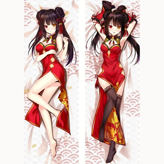 Dakimakura Kurumi Robe Chinoise Seiso