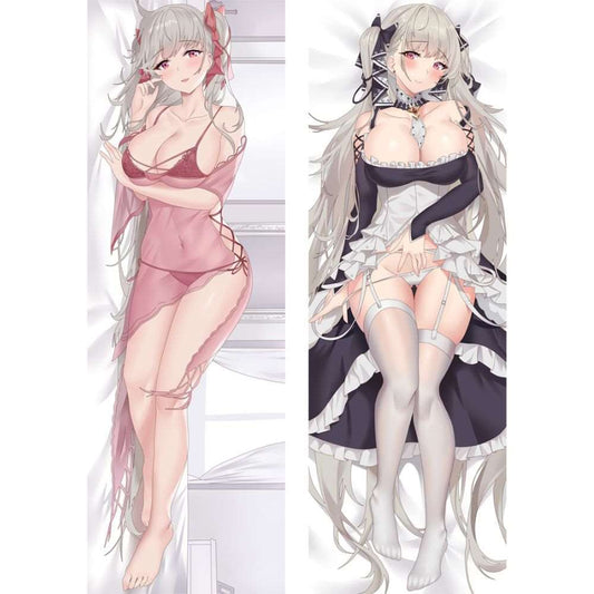 Dakimakura Formidable Allongée Sur Le Côté