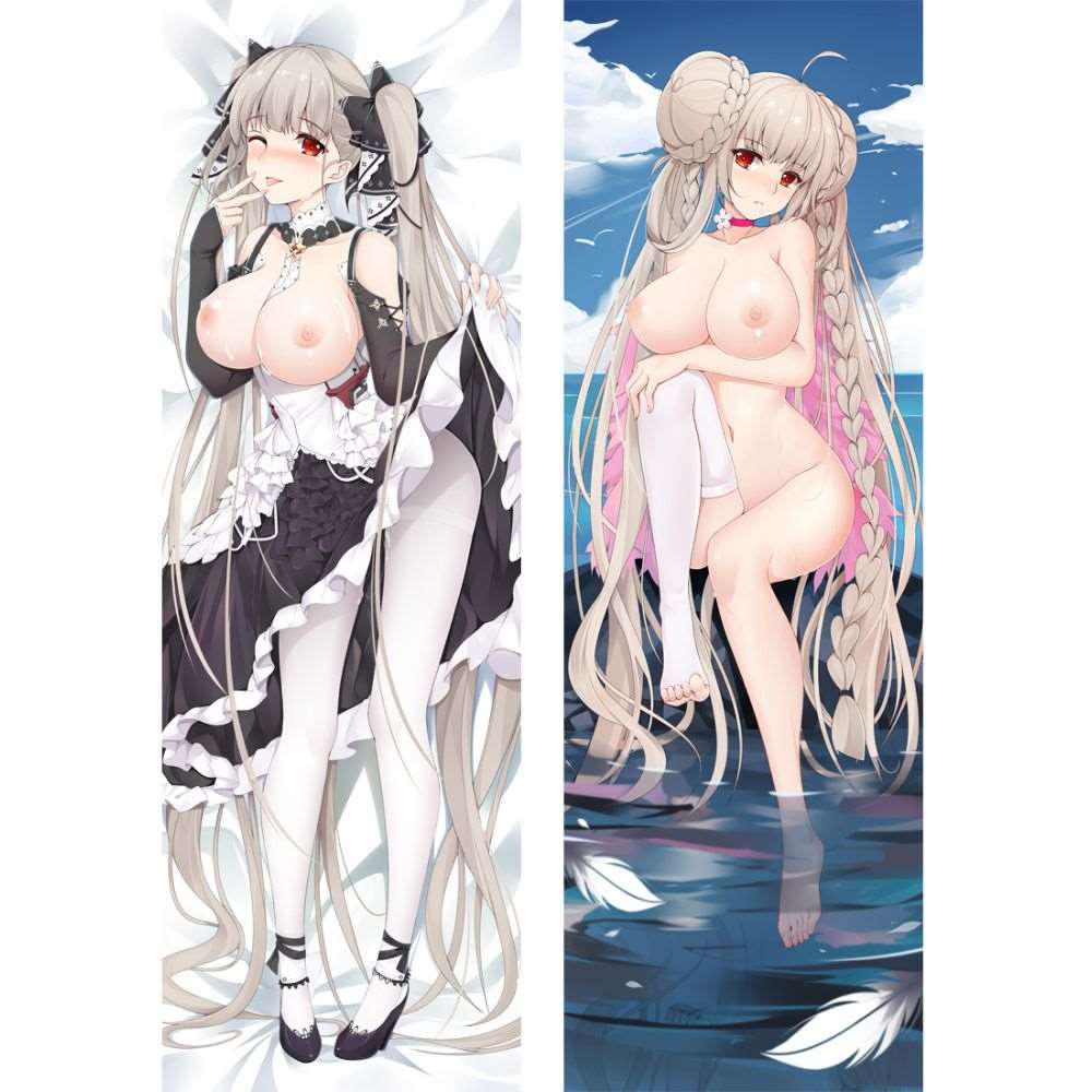 Dakimakura Formidable Lewd